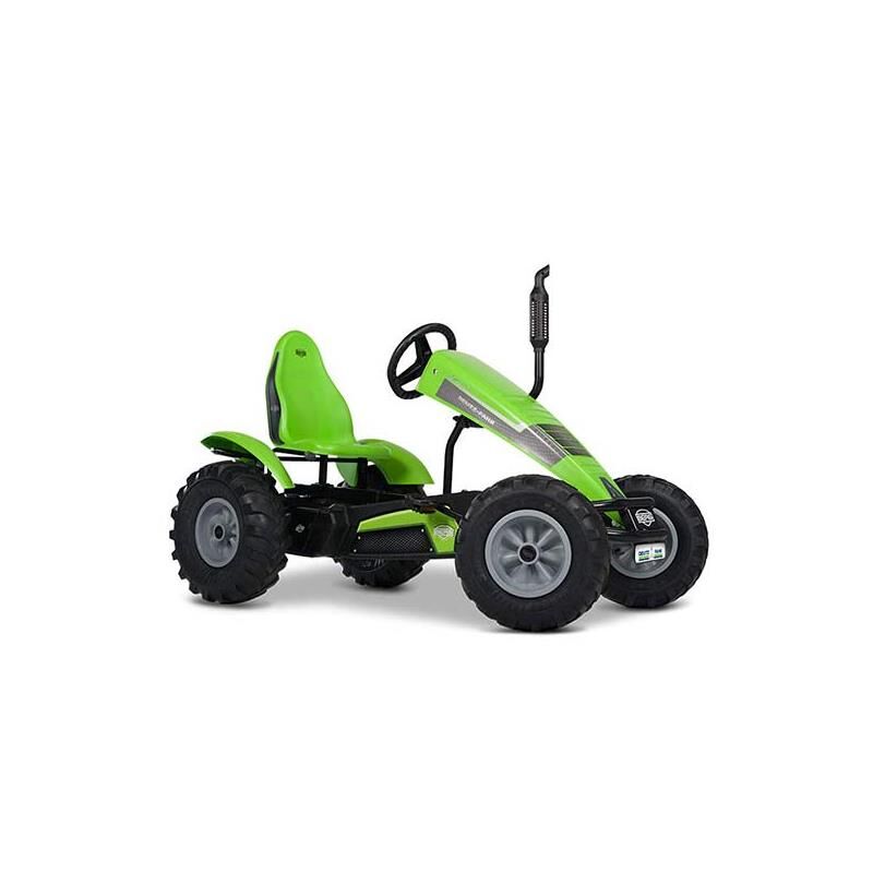 BERG Toys Berg Xl Deutz-Fahr Bfr Tråbil For 5 År + DEUTZ-FAHR