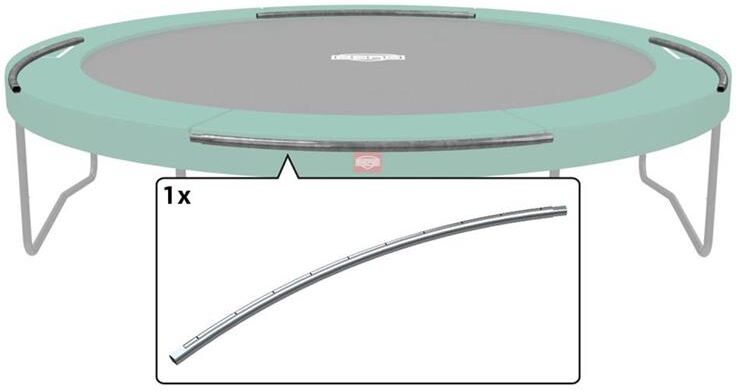 BERG Toys Champion Toprail For 430 Cm (Twinspring) Toprail For Twinspringfjærer 430 cm dia