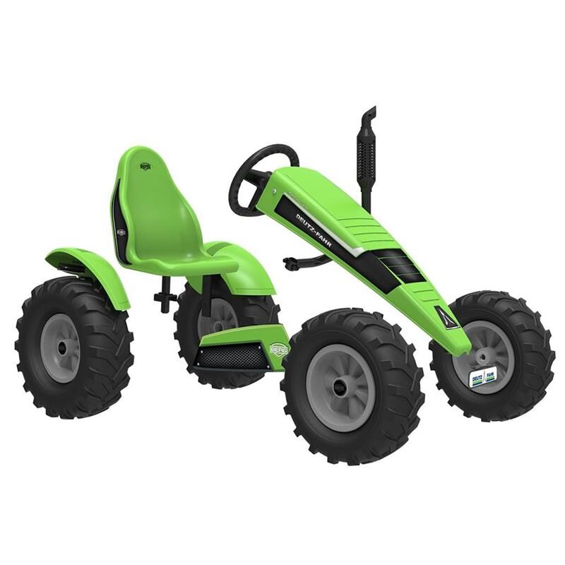 BERG Toys Berg Deutz-Fahr Temaboks (Ekskl. Ramme) DEUTZ-FAHR