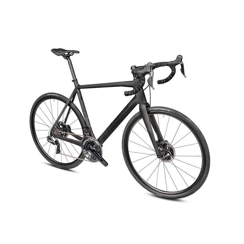 Trenga Landeveissykkel Ksr 9.9 Disc Shimao Dura Ace Di2 2x11-Gir 56cm