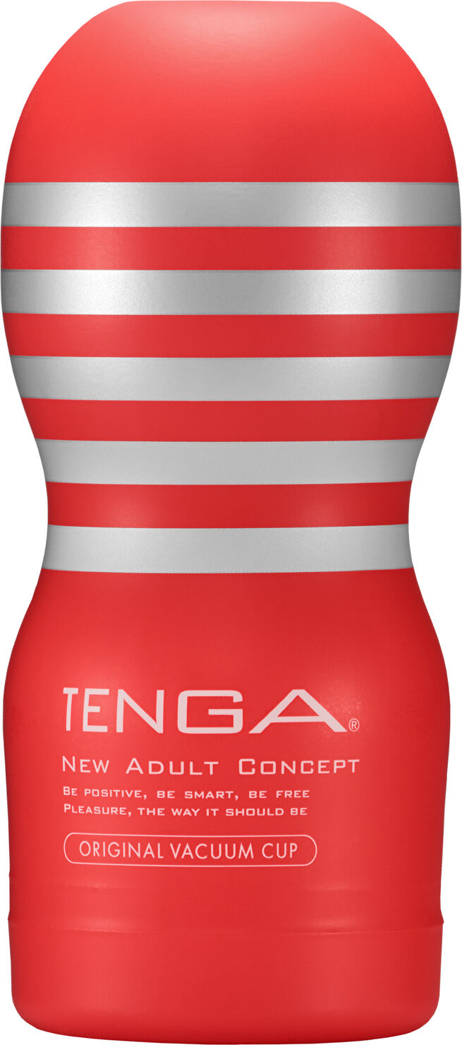 Tenga Original Vacuum Cup