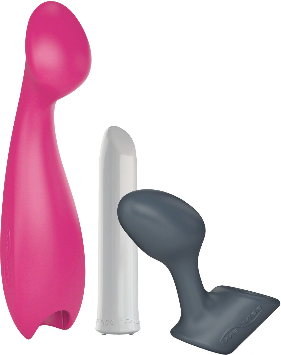 We-Vibe Pleasure Mate Collection