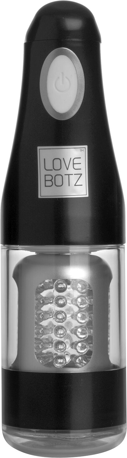 LoveBotz Ultra Bator Thrusting and Swirling Onaniprodukt