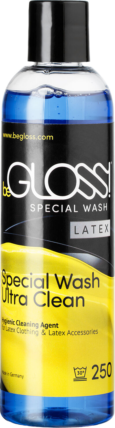 beGLOSS Special Wash til Latex 250 ml