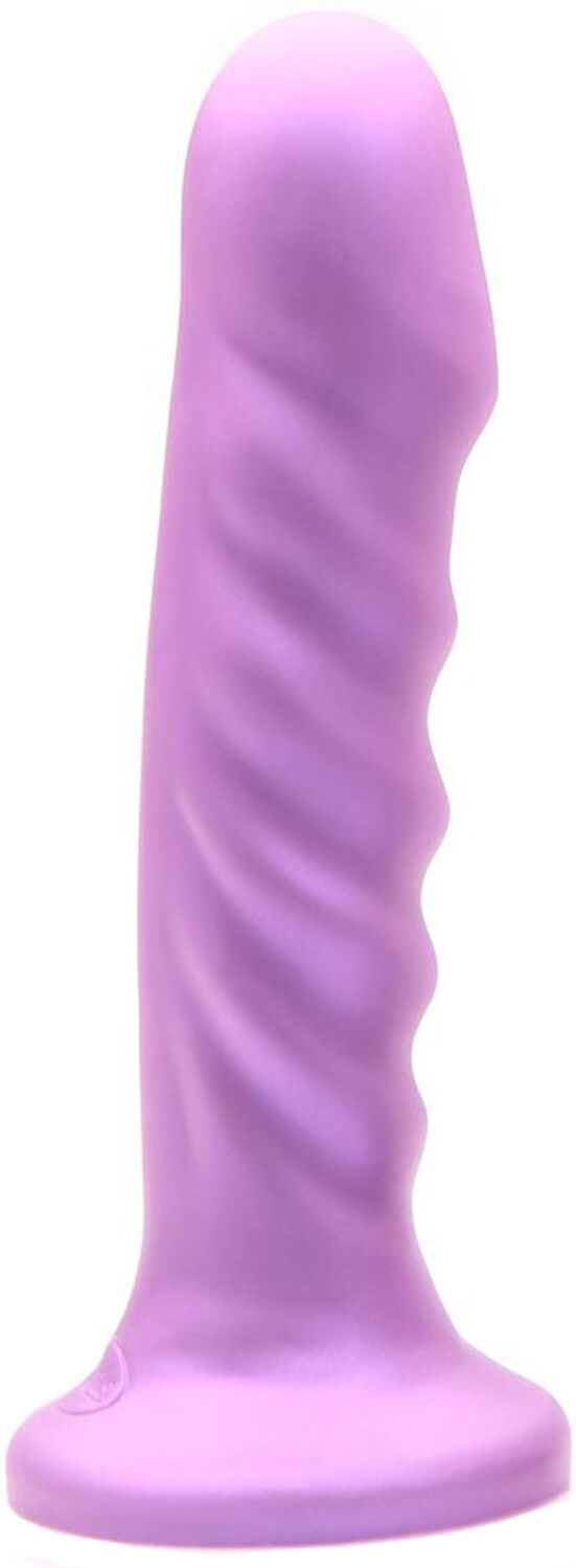 Tantus Echo Super Soft Dildo med Bullet 16 cm