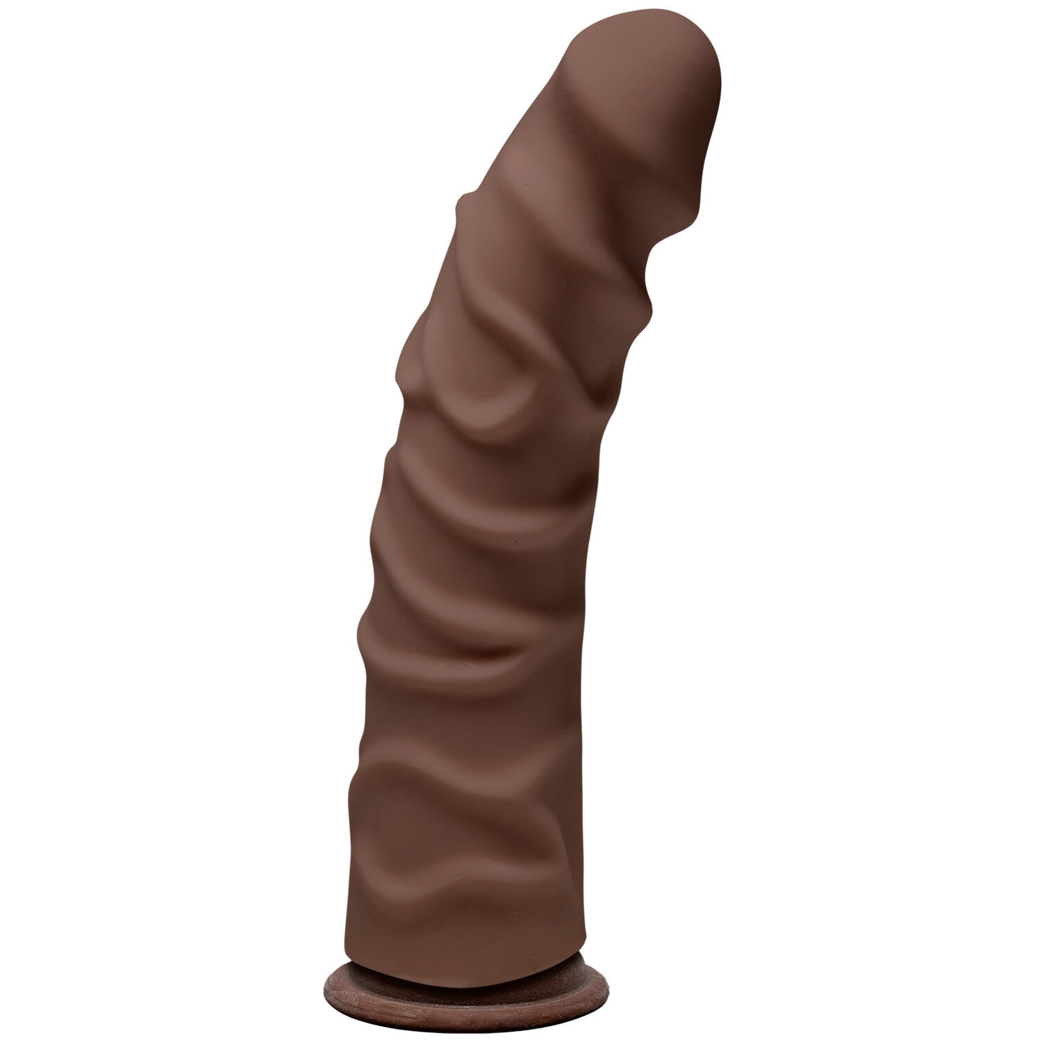 The D Doc Johnson The Ragin D UltraSkyn Dildo 22,5 cm