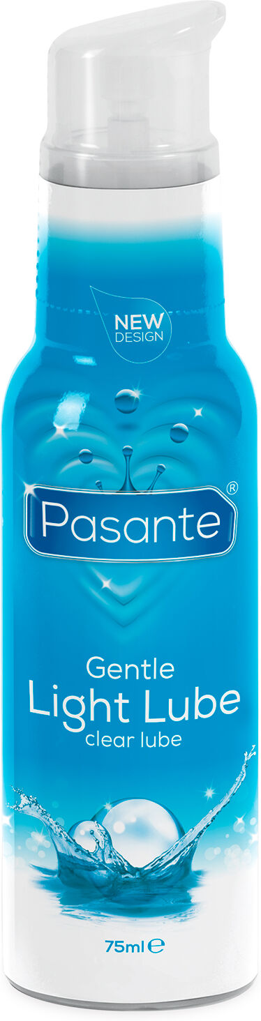 Pasante Gentle Light Glidekrem 75 ml