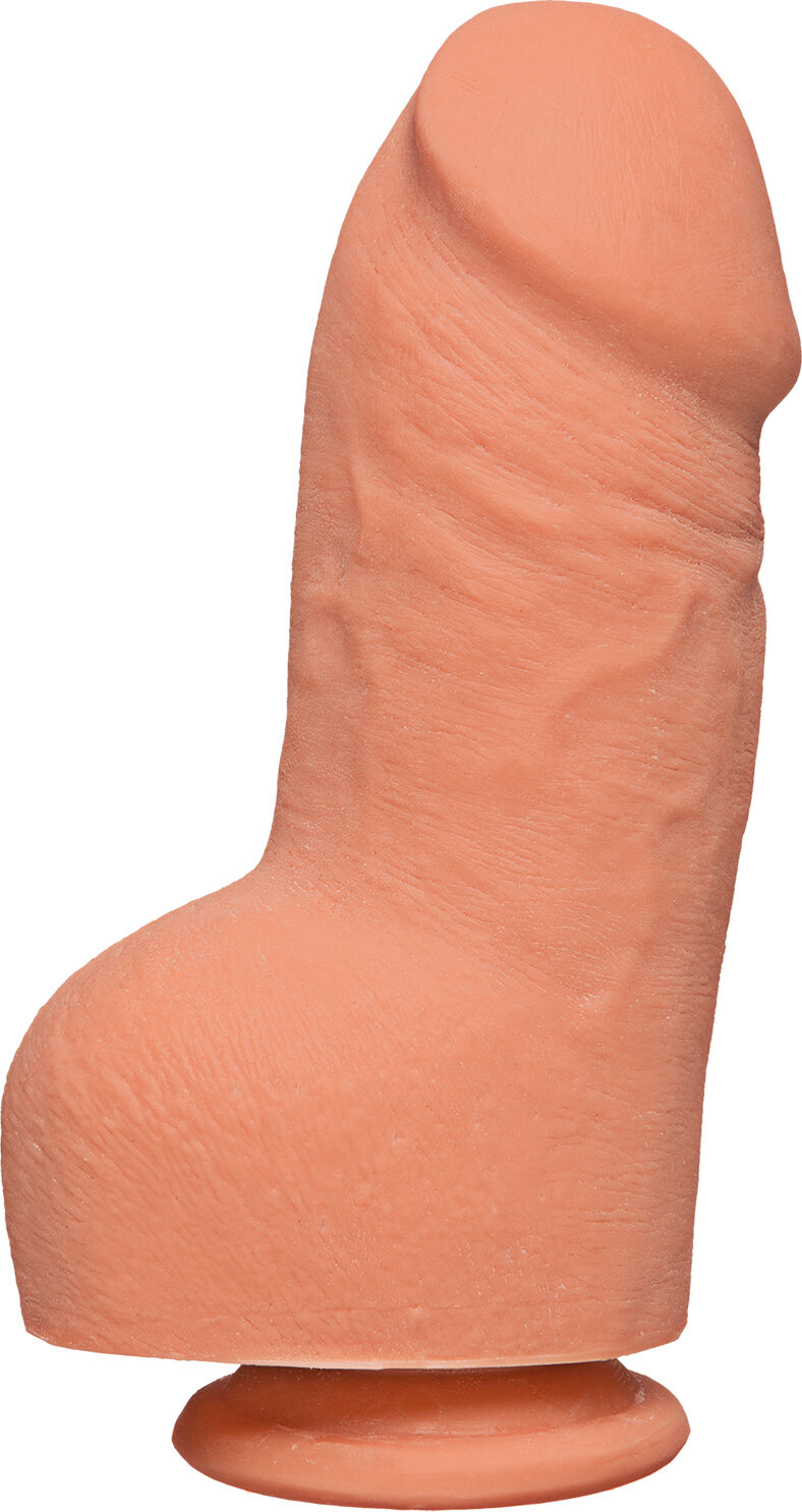 The D by Doc Johnson Dildo 20 cm