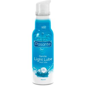 Pasante Gentle Light Glidekrem 75 ml - Klar