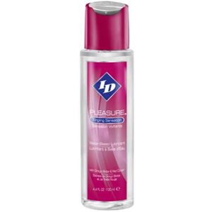 ID Lube ID Pleasure Tingling Sensation Stimulerende Glidemiddel 130 ml - Klar