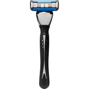 ShaveSafe Razor Super Barberhøvel - Svart