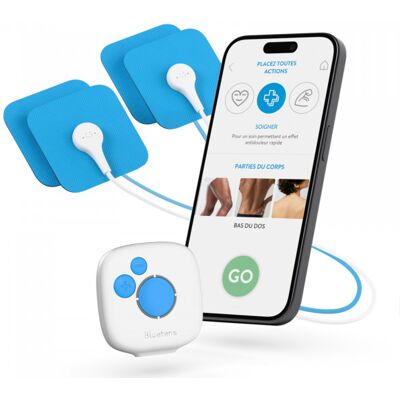 Bluetens muscle stimulator Classic 2 Bluetens muscle stimulator Classic 2