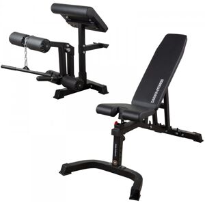 Darwin Fitness Darwin FB90 Treningsbenk - Allsidig, Justerbar, Holdbar Darwin Fitness Darwin FB90 Treningsbenk - Allsidig, Justerbar, Holdbar