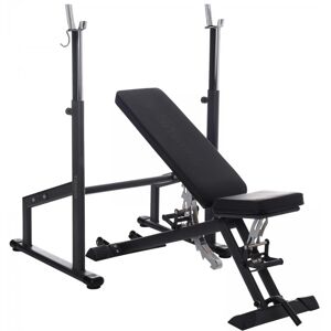 Taurus B900 Vektbenk - Justerbart Power Rack for Hjemmetrening Taurus B900 Vektbenk - Justerbart Power Rack for Hjemmetrening