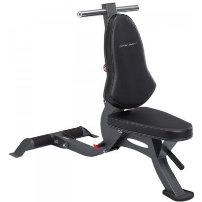 Bodycraft Vektbenk F603 - Justerbar, Stabil, Støtter Ulike Øvelser Bodycraft Vektbenk F603 - Justerbar, Stabil, Støtter Ulike Øvelser