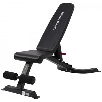 Darwin Fitness Darwin Treningsbenk FB70 - Treningsbenk Darwin Fitness Darwin Treningsbenk FB70 - Treningsbenk