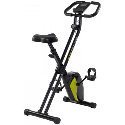 Duke Fitness XB30 Magnetisk Treningssykkel - Plassbesparende, Stillegående, Hjemmebruk Duke Fitness XB30 Magnetisk Treningssykkel - Plassbesparende, Stillegående, Hjemmebruk