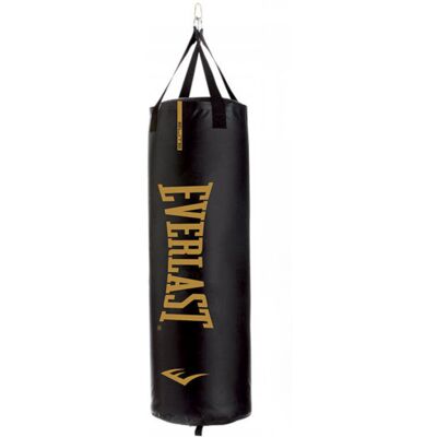 Everlast punchbag Elite Nevatear 117 x 33 cm / 40 kg svart Everlast punchbag Elite Nevatear 117 x 33 cm / 40 kg svart