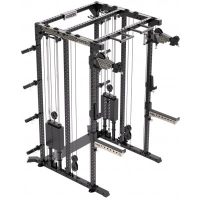 Force USA multi-gym M10 All-In-One Trainer Weightstack Force USA multi-gym M10 All-In-One Trainer Weightstack