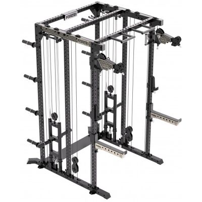 Force USA multi-gym M10 All-In-One Trainer with Weight Stack and Smith Machine Force USA multi-gym M10 All-In-One Trainer with Weight Stack and Smith Machine