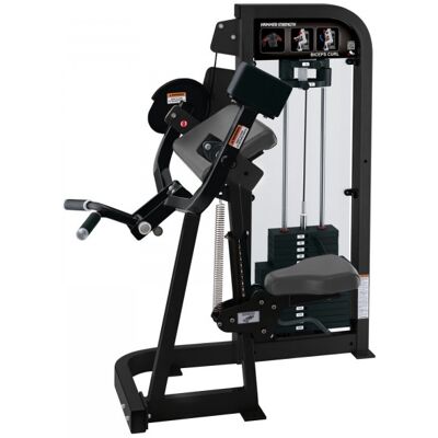 Hammerstrength Hammer Strength by Life Fitness multi-gym Select Biceps Curl Pult Hammerstrength Hammer Strength by Life Fitness multi-gym Select Biceps Curl Pult