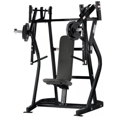 Hammerstrength Hammer Strength by Life Fitness muiltigym Iso-Lateral benkpress Hammerstrength Hammer Strength by Life Fitness muiltigym Iso-Lateral benkpress