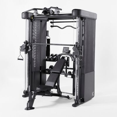 Inspire FT2 Pro Functional Trainer incl. accessories, bench & attachments Inspire FT2 Pro Functional Trainer incl. accessories, bench & attachments