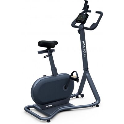 Kettler HOI exercise bike Tour Blueberry-Green Kettler HOI exercise bike Tour Blueberry-Green