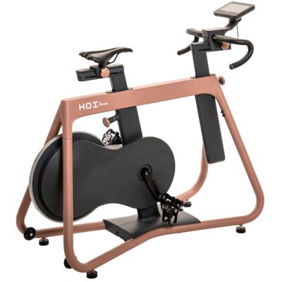 Kettler HOI indoor cycle Frame Terracotta Kettler HOI indoor cycle Frame Terracotta