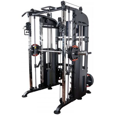Taurus MS50 Pro Allsidig Smith Maskin - Smith Machine Taurus MS50 Pro Allsidig Smith Maskin - Smith Machine
