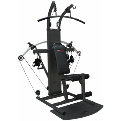 Taurus Ultra Force Kraftstasjon - Hydraulisk Motstand - 100kg Taurus Ultra Force Kraftstasjon - Hydraulisk Motstand - 100kg