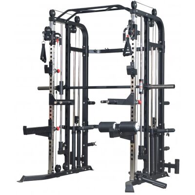 Taurus MS20 Pro Multi Funksjonell Smith - Treningsstasjon Taurus MS20 Pro Multi Funksjonell Smith - Treningsstasjon