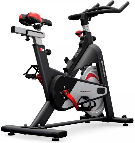 Life Fitness Indoor Bike IC1 Powered By ICG