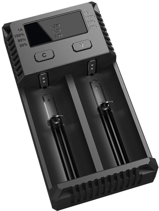 Nitecore Intellicharger New i2