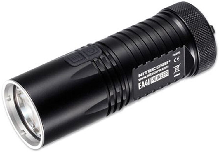 Nitecore EA41 2015 Edition