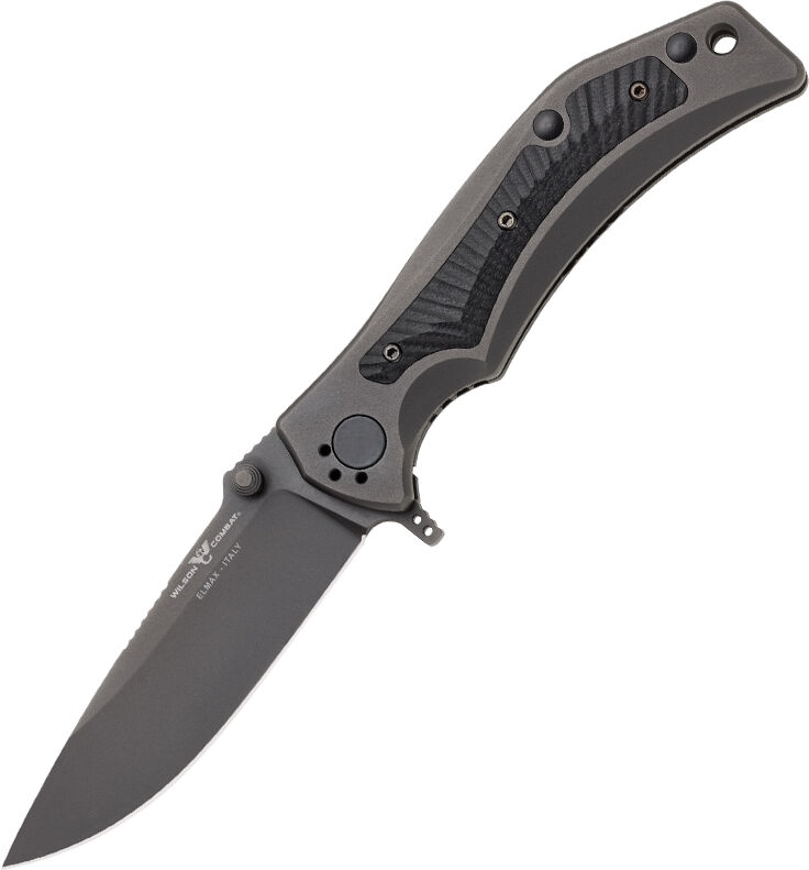 Fox Knives FKMD Wilson Combat Rapid Response Folder G-10