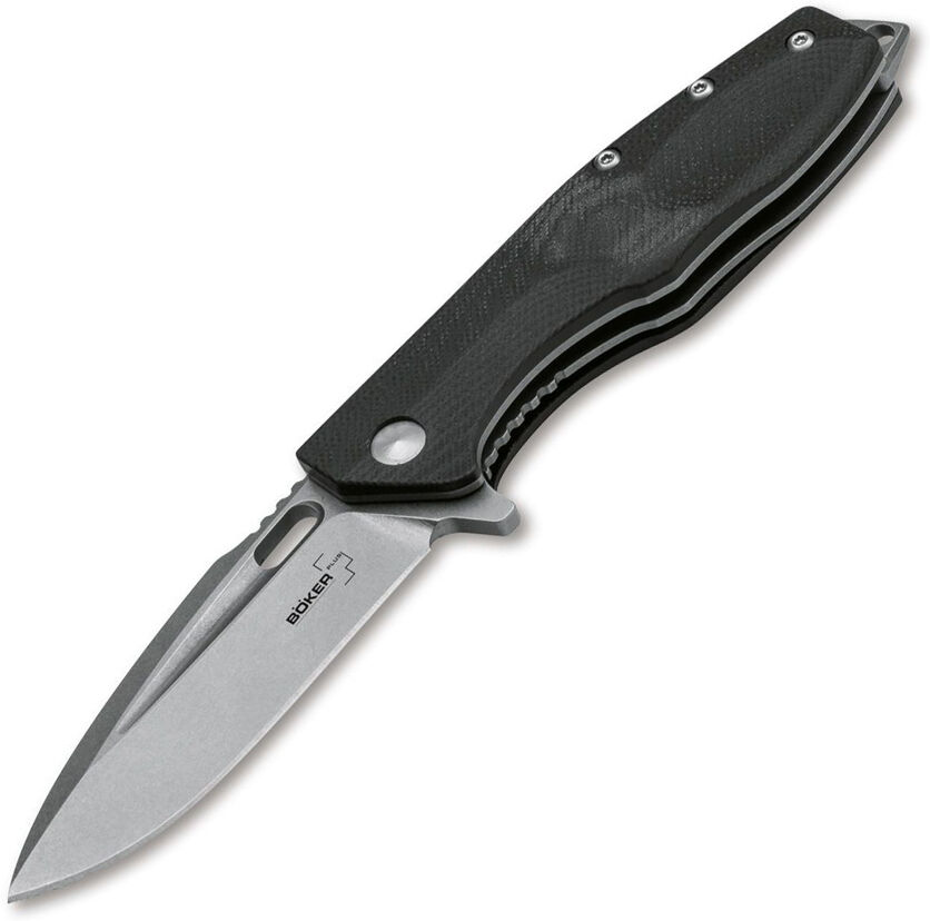 BÃ¶ker Plus Caracal Folder Mini