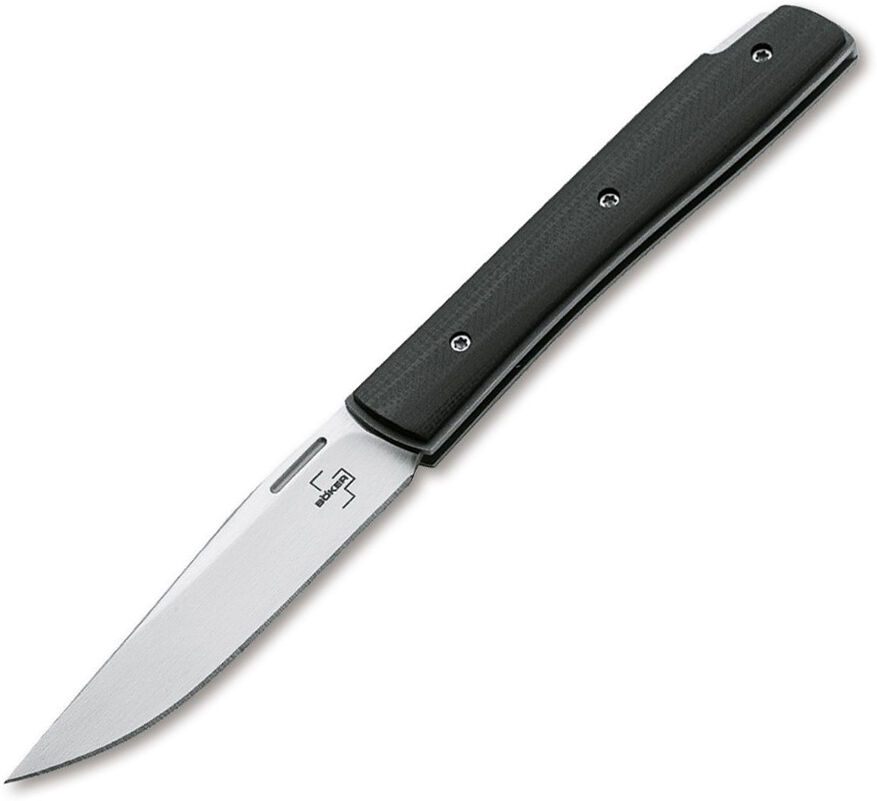 BÃ¶ker Urban Trapper Petite Backlock G10