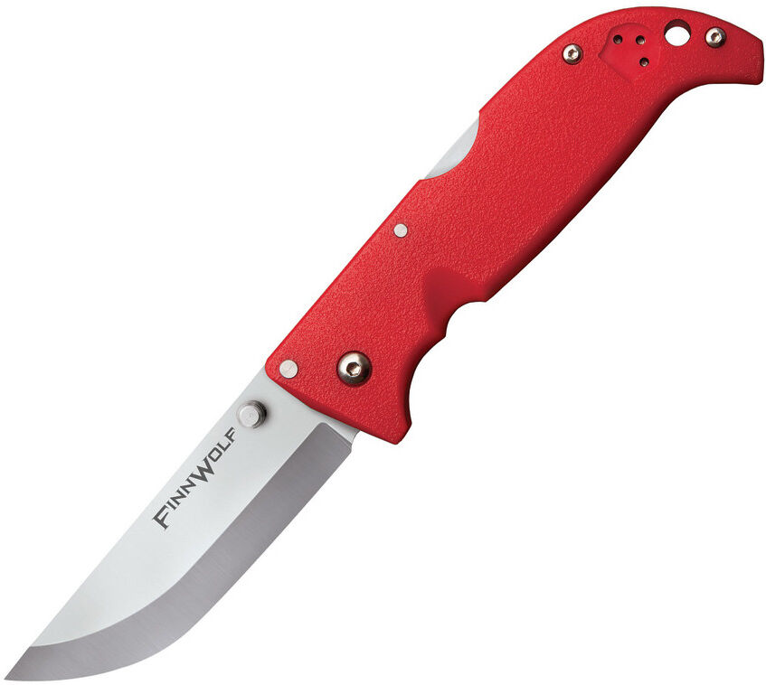 Cold Steel Finn Wolf Lockback Red