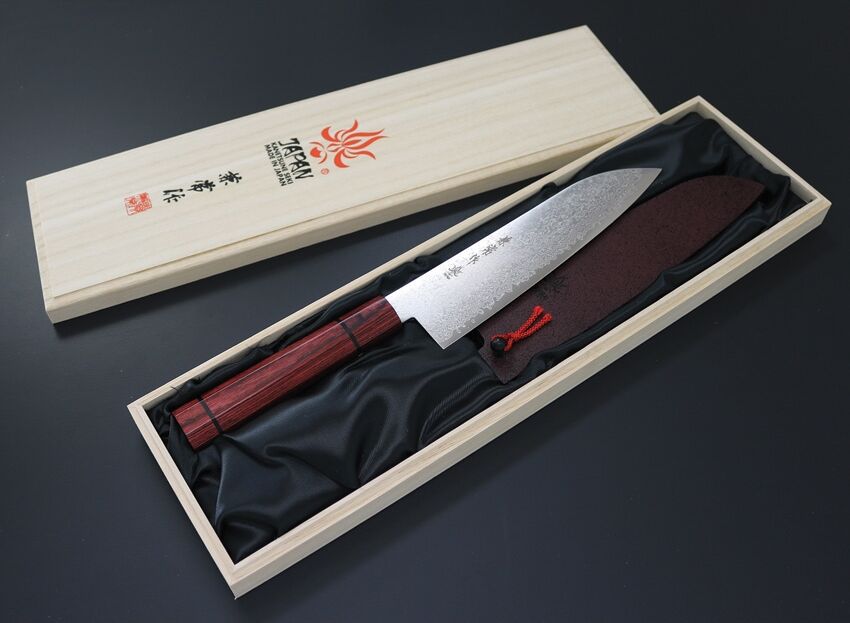 Kanetsune Santoku Minamo-kaze