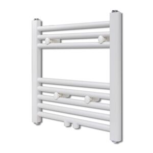 vidaXL Radiator håndklestativ rett 480 x 480 mm