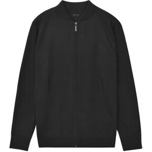 vidaXL Cardigan menn svart M