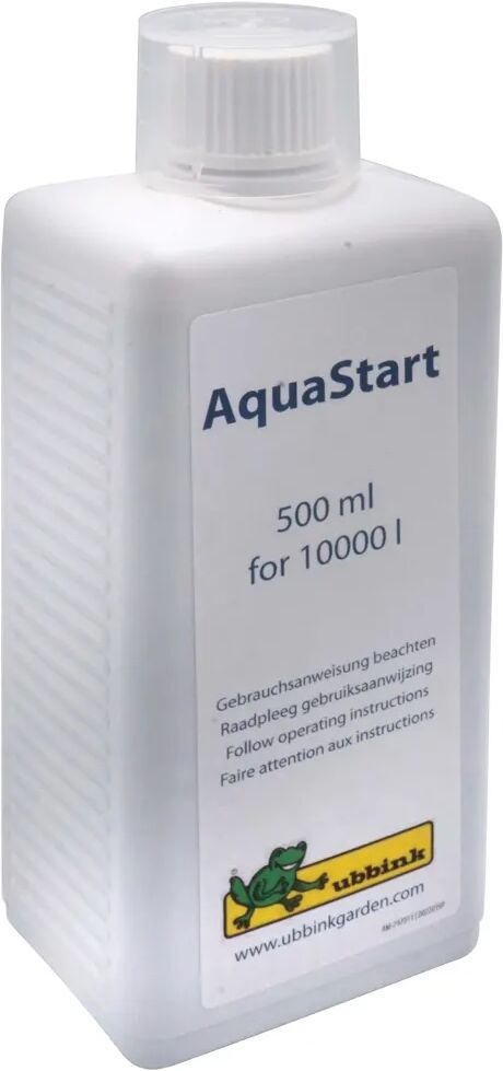 Ubbink pH-stabilisator for damvann Aqua Start 500ml