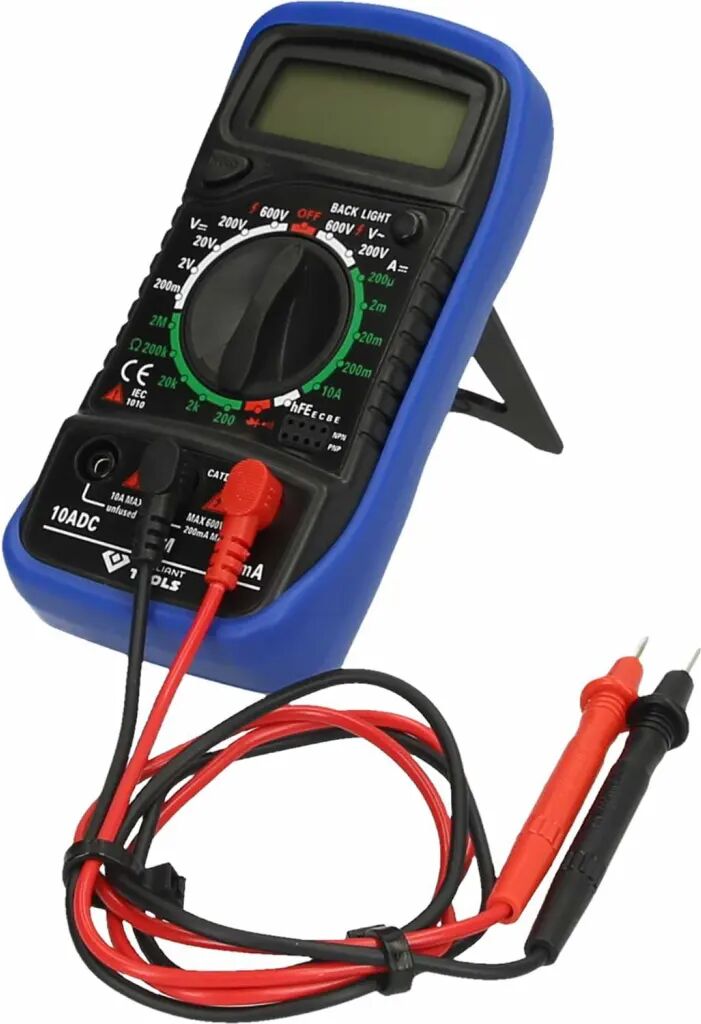 BRILLIANT TOOLS Multimeter