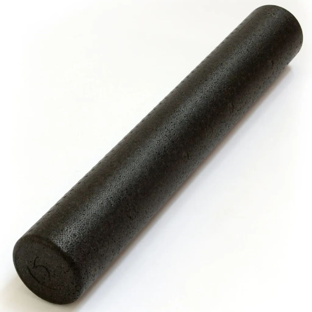 Sissel Fitness skumrulle Intense svart 100 cm SIS-310.016