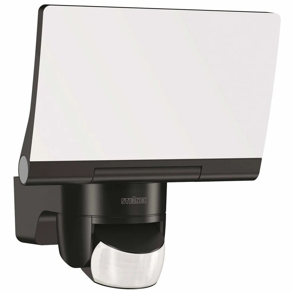 Steinel LED-flomlys med sensor XLED Home 2 XL svart 033071
