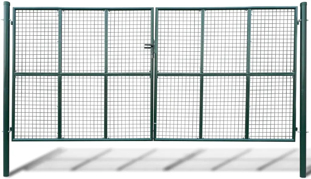 vidaXL Hagenetting Hageport 415 x 225 cm / 400 x 175 cm