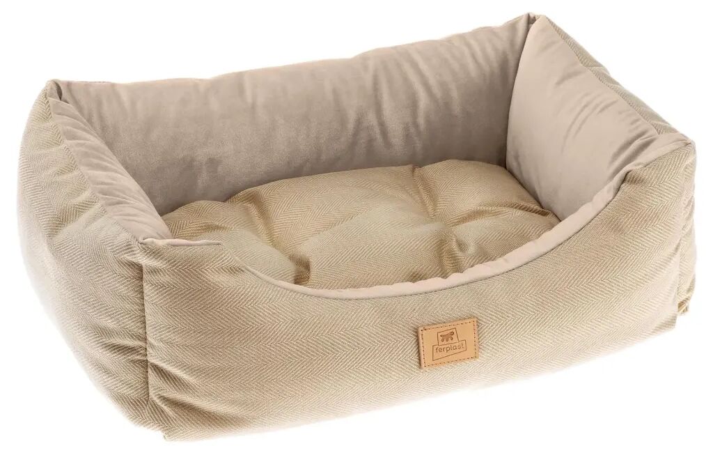 Ferplast Hund- og katteseng Chester 50 beige