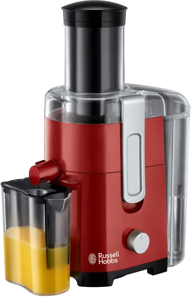 Russell Hobbs Juicer Desire rød 550 W