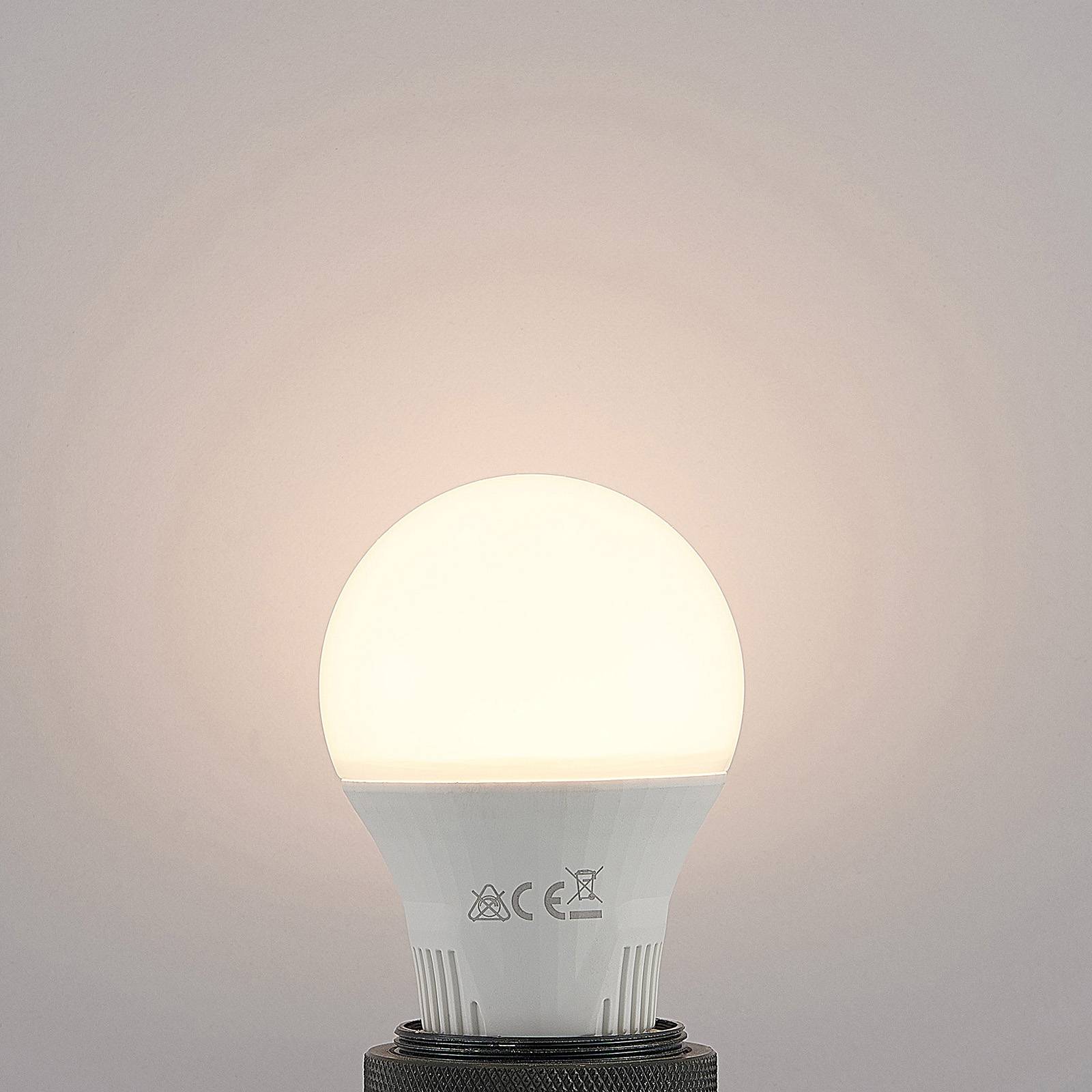 Arcchio LED-pære E27 A60 9W hvit 2 700K